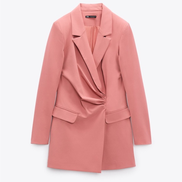 Zara Jackets & Blazers - Blazer Dress from Zara